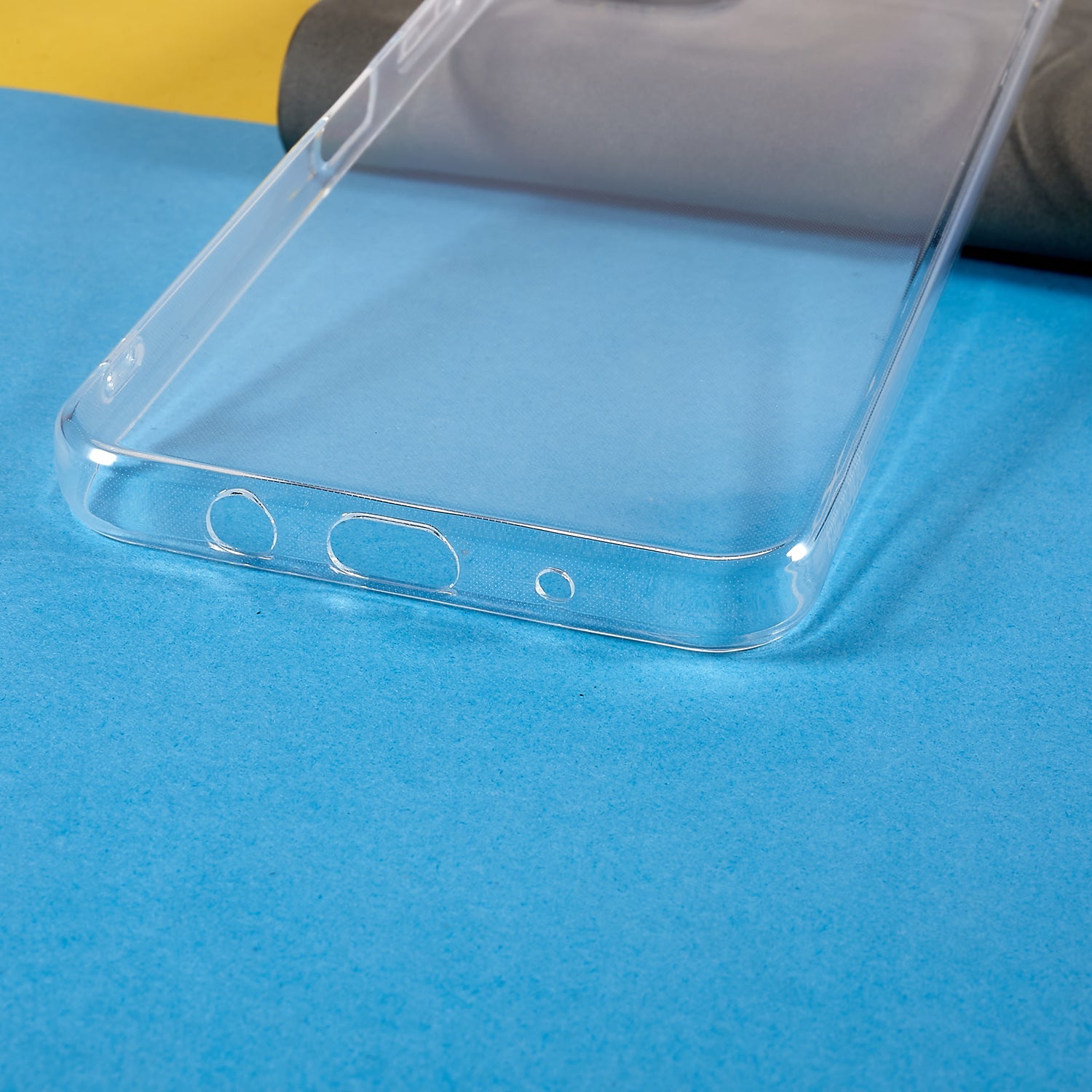 For Huawei nova Y61 4G Anti-collision Phone Shell Protector Phone Case Ultra Thin High Transparency Clear Flexible TPU Cover For Huawei nova Y61 4G Anti-collision Phone Shell Protector Phone Case Ultra Thin High Transparency Clear Flexible TPU Cover